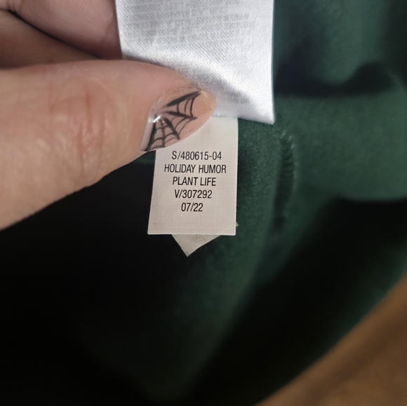 ⭐️40% Off⭐️ Old Navy Men's Graphic Holiday Crewneck Sweatshirt - Picture 10 of 10